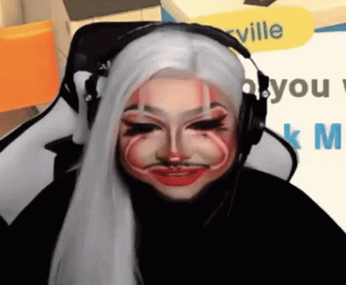 Shimmy Sensation Tattooed GIF