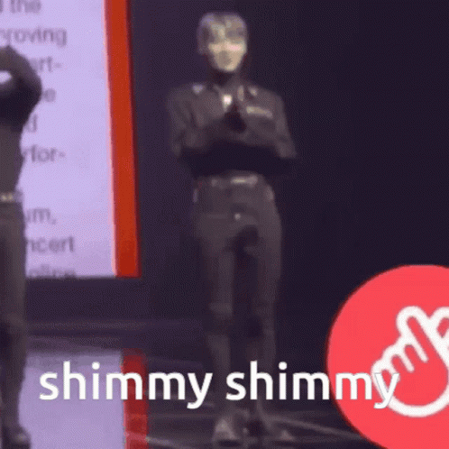 Shimmy Shimmy Style Get Your Groove On GIF