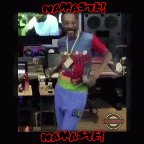 Snoop Dogg Shimmy Dance GIF