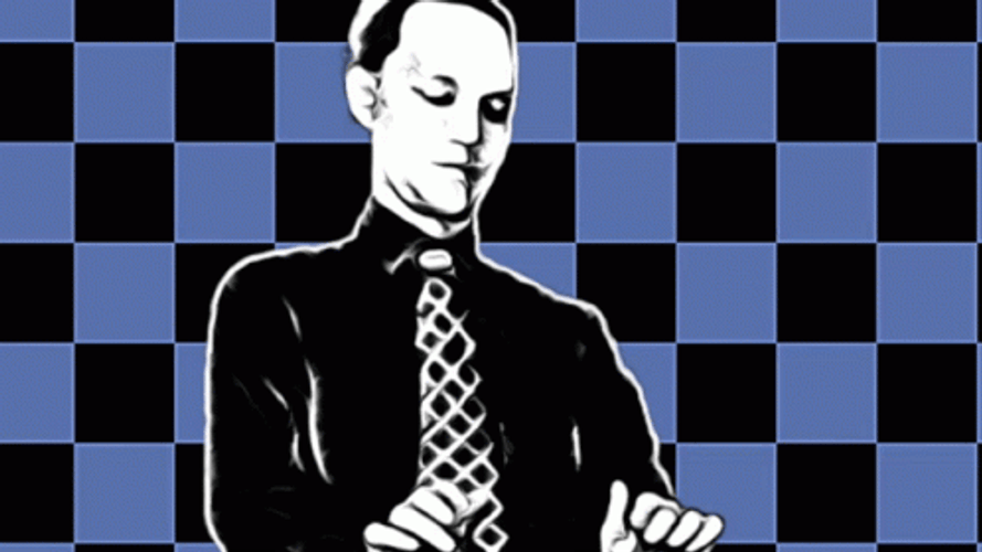 Shimmy Animated Groove GIF