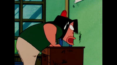 Shin Chan Funny Hiding Seek GIF