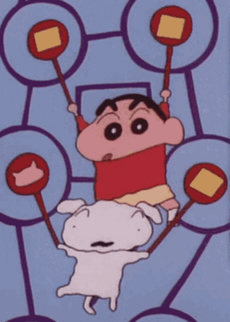 Shin Chan Gif GIF