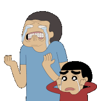 Shin Chan Sticker GIF