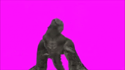 Shin Godzilla Funny Dance GIF