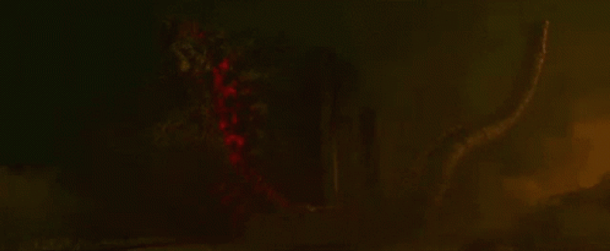 Shin Godzilla Charcoal Gray Skin GIF