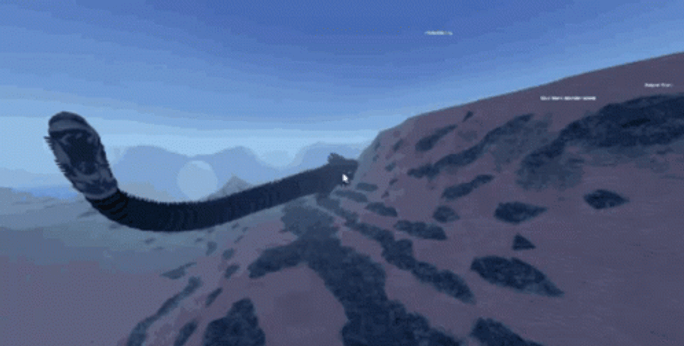 Shin Godzilla Sea Monster Animation GIF