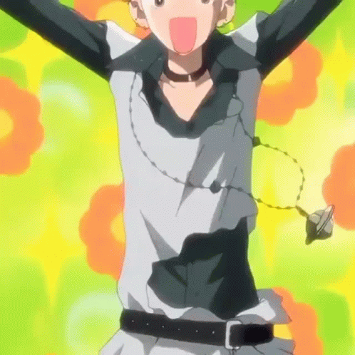 Shin Nana Want Some Hug GIF