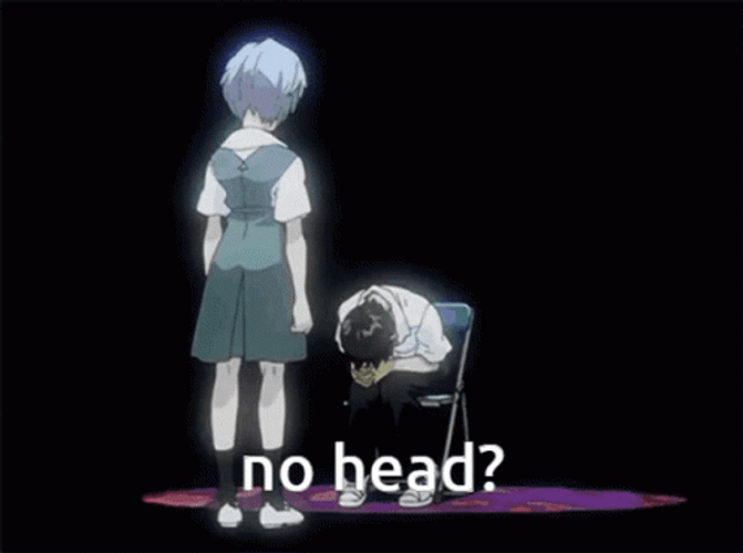 Shinji With Girl GIF