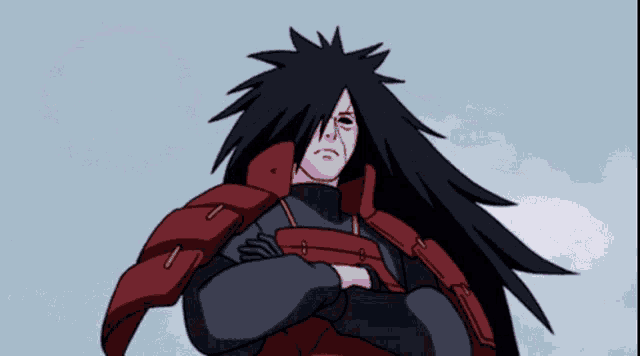 Shinobi Warfare Cool Ninja Sage GIF