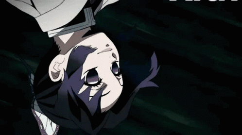 Shinobu Kocho Anime Saying Ara Ara GIF