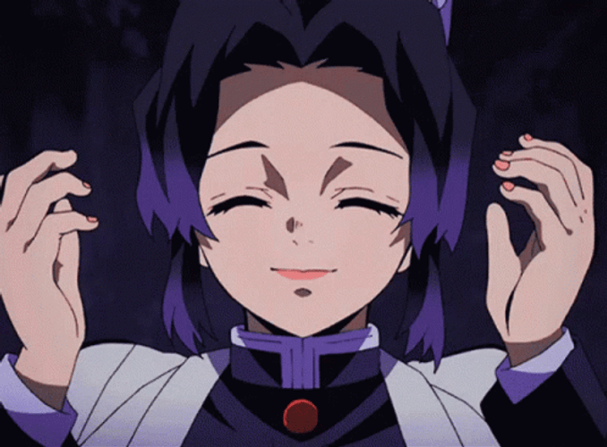 Shinobu Kocho GIF