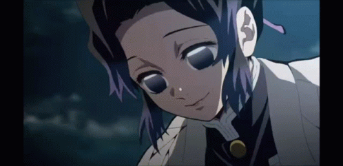 Shinobu Kochō Demon Anime GIF