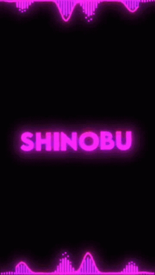Shinobu Kocho GIF