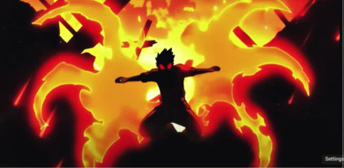 Shinra Image Compilation Fire Force GIF
