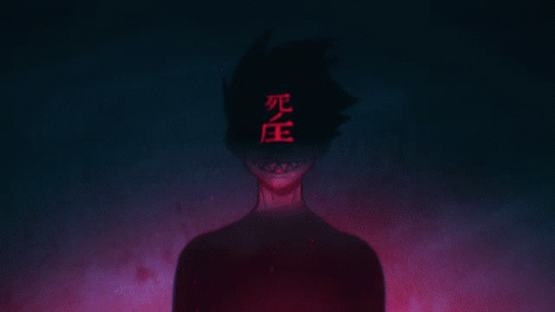 Shinra Kusakabe Unleashing Devils Foot Power GIF