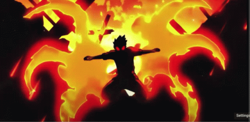 Shinra Image Compilation Fire Force GIF