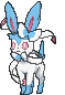 Shiny Furfrou Sticker GIF