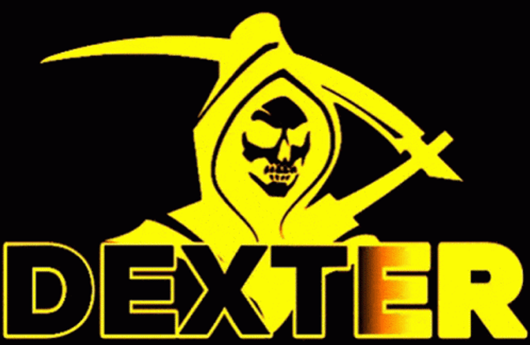 Shiny Golden Dexter Mobile Art GIF