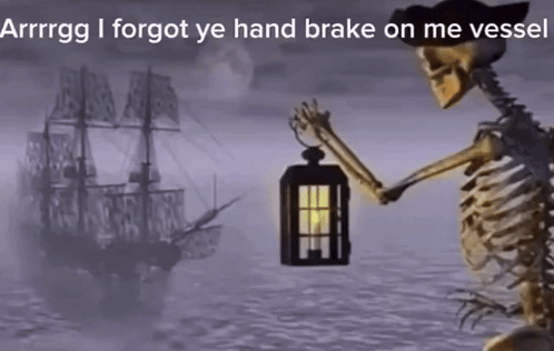Ship Disappear Ship Float Away GIF