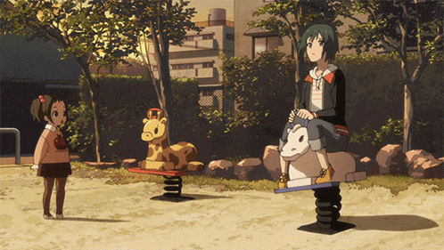Shirobako Toudou Misa Gif GIF