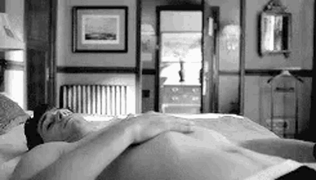 Shirtless Adam Brody GIF