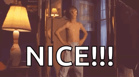 Shirtless Boy Hands On Hips Nice!!! GIF
