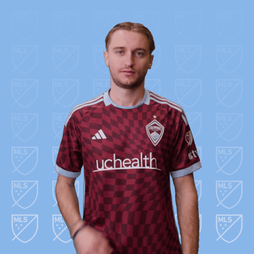 Shirtless Man Arms Crossed You Matter More Than You Realize Denver Ally