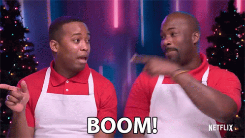 Shirtless Man Flexing Muscles Sir Boon Cold Wars GIF