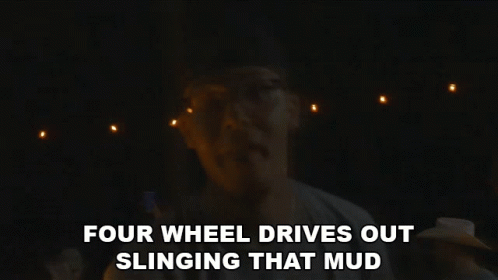 Shirtless Man Frank Has One Built In GIF