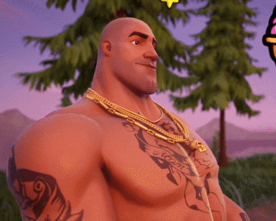 Shirtless Man With From Tattoo on Chest