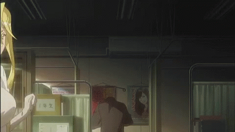 Shizuka Marikawa Highschool Of The Dead GIF