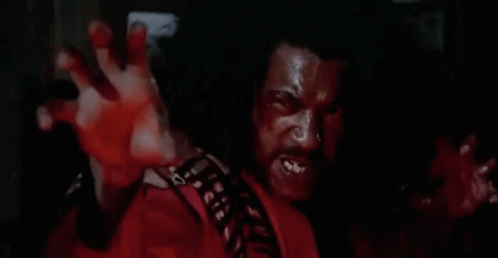 Sho Nuff Leroy Green Power The Last Dragon GIF