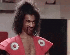 Sho Nuff Martial Arts Dojo Karate Scene GIF