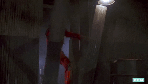 Sho Nuff Wild Entrance The Last Dragon GIF