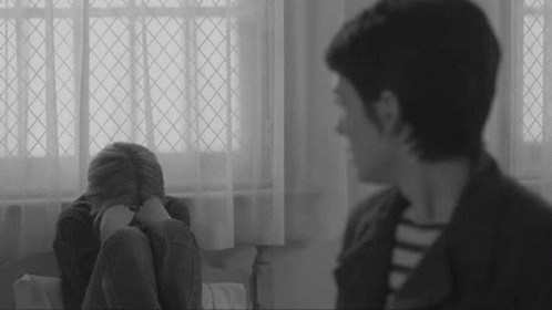 Shock Winona Ryder Crying GIF