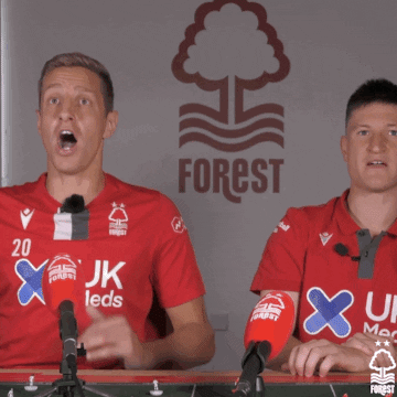 Shocked Almost Crying Reaction Michael Dawson GIF