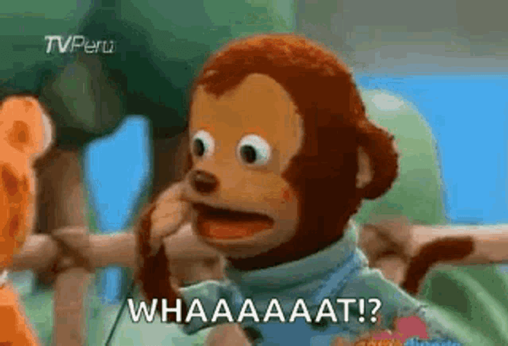 Shocked Appalled GIF
