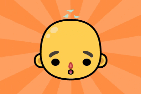 Shocked Baby In Toca Boca Life GIF