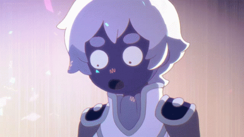 Shocked Bee Vanishing Bee And Puppycat GIF