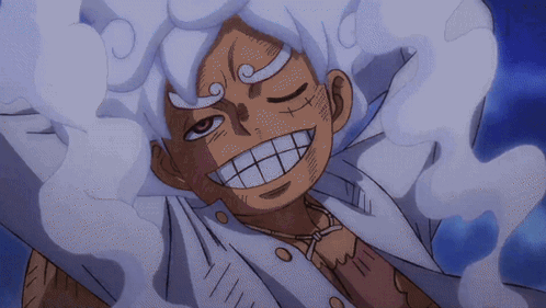 Shocked Eyes Out Joyboy GIF