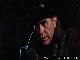 Shocked Face A Christmas Story GIF