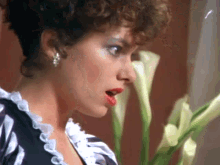 Shocked Gasp Susanna Hoffs GIF