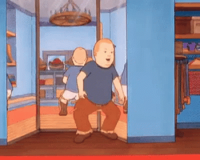 Shocked Hank Hill GIF