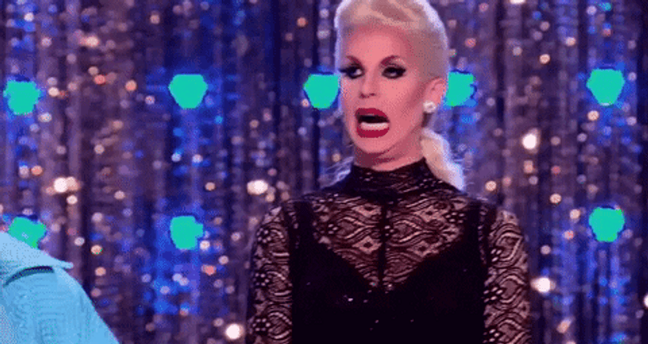 Shocked Katya Zamolodchikova Drag Race GIF