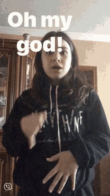 Shocked Kid Fell Down Oh My God GIF