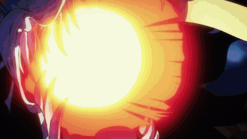 Shocked Luffy Vs Kaido GIF