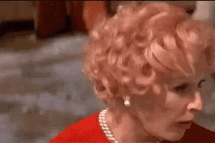 Shocked Mars Attacks GIF