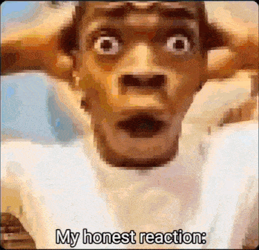 Shocked Meme Gif GIF