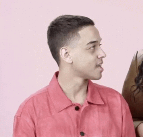 Shocked Mouth Open GIF