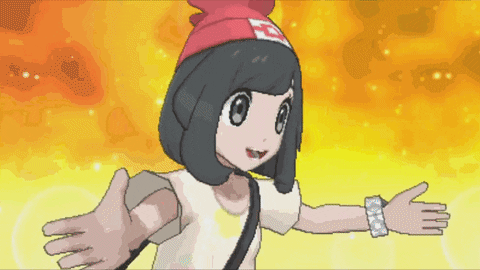 Shocked Pikachu Up In The Air GIF